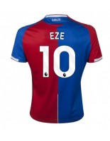 Crystal Palace Eberechi Eze #10 Domácí Dres 2023-24 Krátký Rukáv